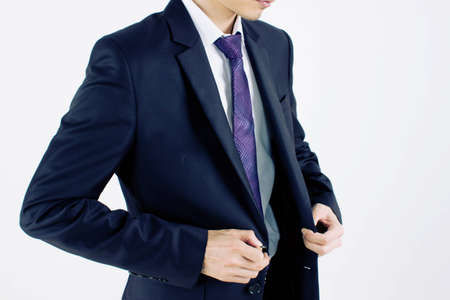 Businessmanの写真素材