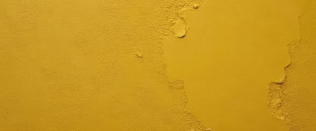 Rough and textured orange wall captured in detail. Premium wall photo with classic old and retro nuances, Background for website or banner.の写真素材
