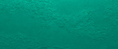 Realistic green wall photo background, With detailed and sharp texture. Texture background with...