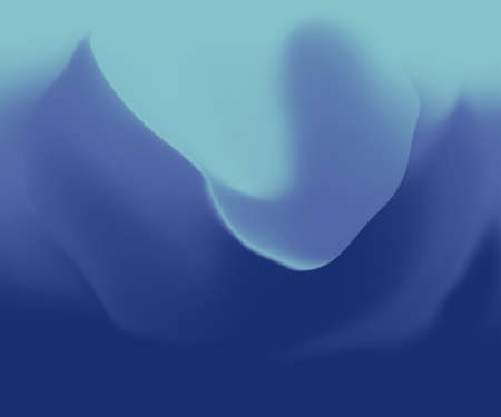 Blue digital design background with curves and gradients. Texture in different shades of blue.