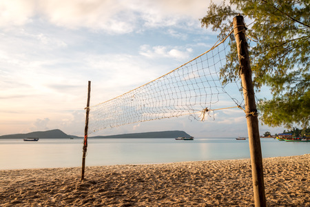Koh Rong Island, Cambodia Sep 2015の写真素材