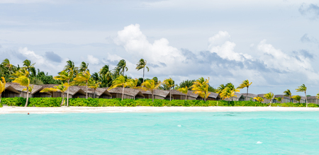 Finolhu ,Gasfinolhu Island, Maldives Jun 2016.の写真素材