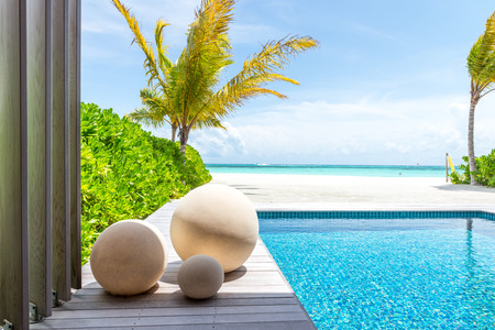 Finolhu ,Gasfinolhu Island, Maldives Jun 2016.の写真素材