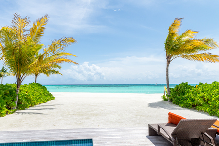 Finolhu ,Gasfinolhu Island, Maldives Jun 2016.の写真素材