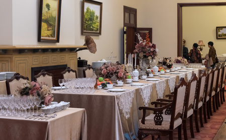 The official residence of the Nanjing National Governmentのeditorial素材