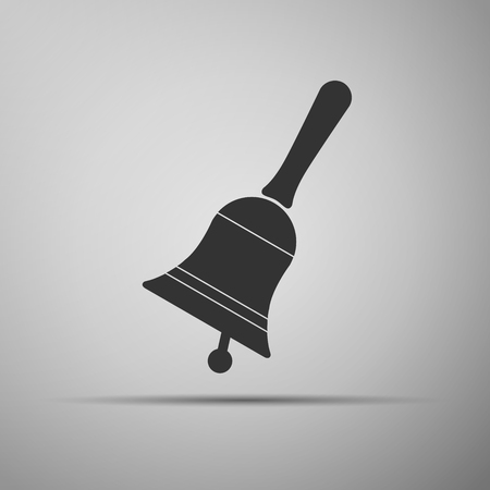 Bell icon. Vector Illustration.のイラスト素材