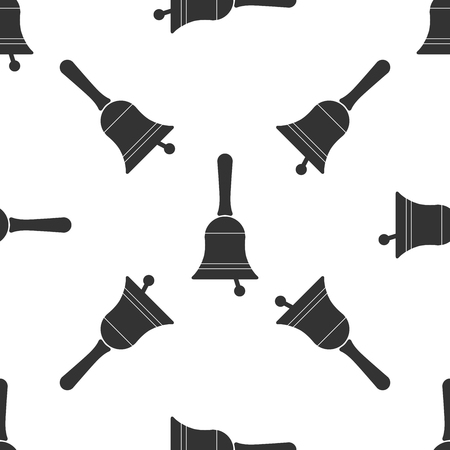 Bell icon patternのイラスト素材