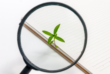 Eco Friendly Noteの写真素材