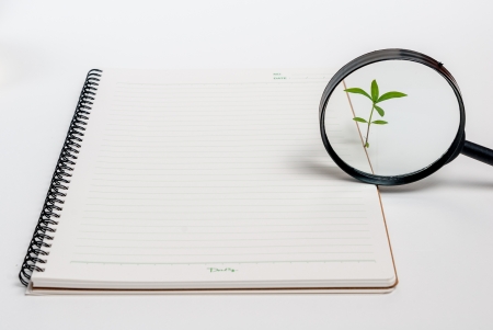 Eco Friendly Noteの写真素材
