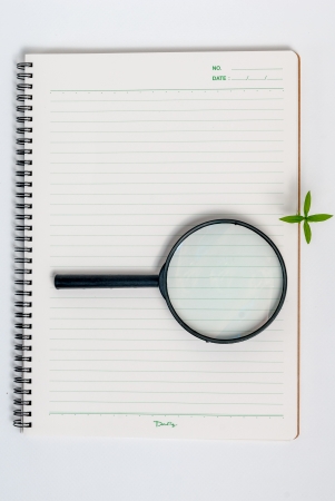 Eco Friendly Noteの写真素材