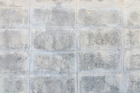 The design of the wall by the water class の写真素材