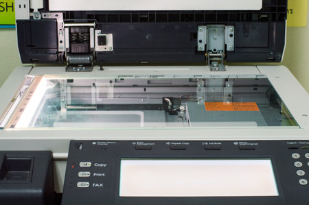 Multifunction printer Copy Print FAX in office