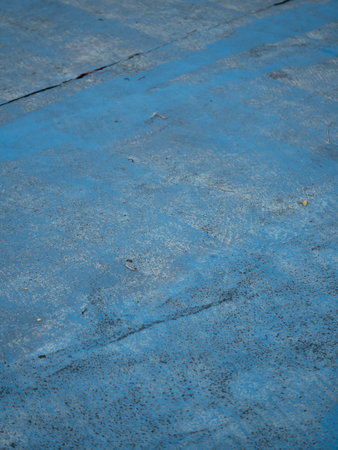 Exploring texture and color in an outdoor surface urban park abstract photography natural environment ground level artistic visionの写真素材