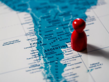 Argentina's urban environment a travel guide to south america's geographic map