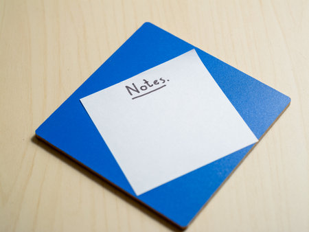 Creative note-taking techniques for boosting productivity in office and educational settingsの写真素材