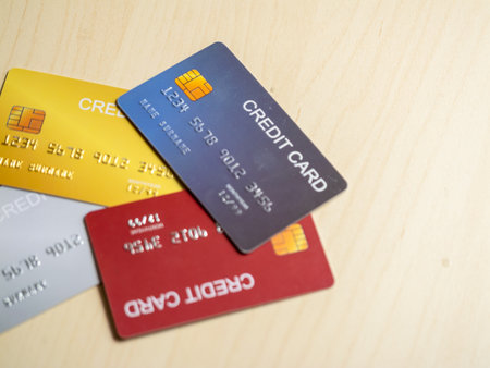 Informative guide credit card management tips for indoor financial health