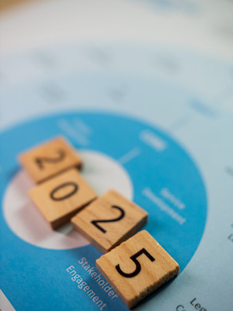 2025 business strategies stakeholder engagement trends in a dynamic environmentの写真素材
