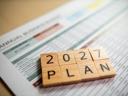 Strategic business planning for 2027 future insights corporate environment analysis guide