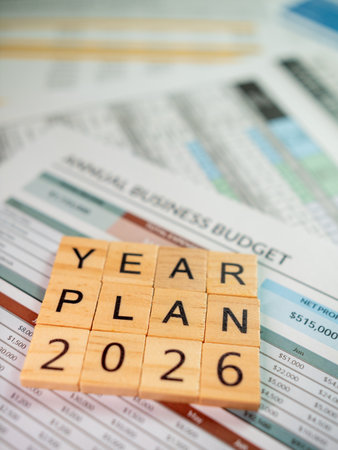 Annual business budget planning for 2026 strategies and insights for future success