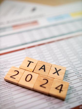 Tax preparation for businesses in 2024 essential insights and strategies for success