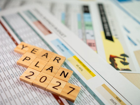 Strategic business planning for 2027 analyzing data trends and growth opportunities