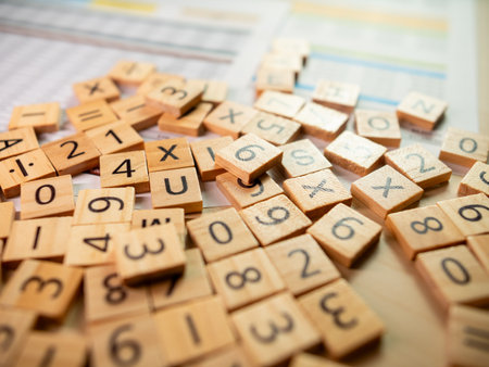 Collaborative business strategy session in a professional office environmentの写真素材