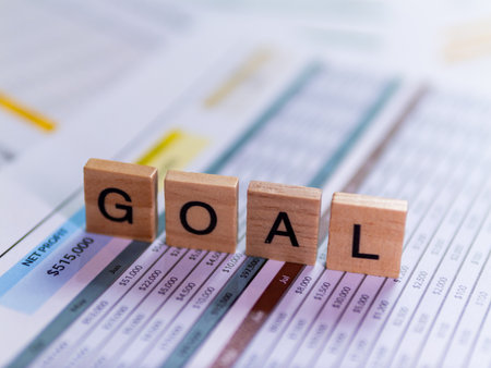 Explore effective strategies for achieving business goals through financial management.