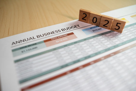 Strategic business planning for 2025 annual budgeting insights for growth and success