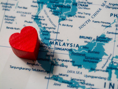 Love for malaysia a heartfelt journey through vibrant colors and global inspiration