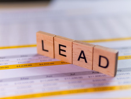 Explore effective lead generation strategies to boost business growth and stay competitive in today's market.の写真素材