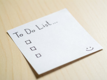 Effective task management tips for home office productivity and goal setting