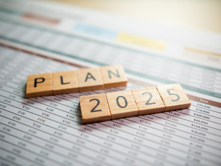 Strategic business planning for 2025 insights financial data corporate environment overview