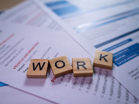 Explore the significance of organized work documents in enhancing workplace productivity.