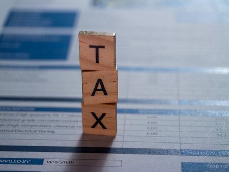 Explore the significance of tax preparation with a focus essential documentation.