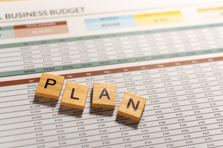 A detailed guide strategic business budgeting for optimal financial planning.