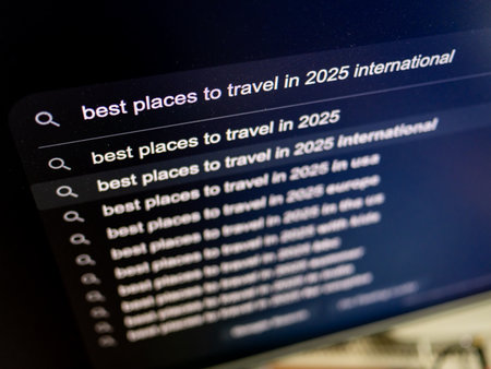 Discover top travel spots for 2025 ensuring unforgettable adventures worldwide.