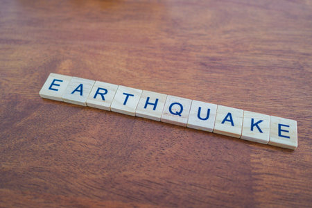 Explore the effects of a recent earthquake on Bangkok's bustling urban environment.