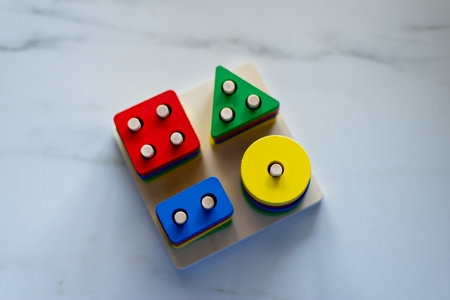 Explore the fun and educational benefits of colorful shape sorting toys for children.