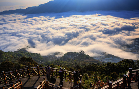 Photographed in Yunnan, Chinaのeditorial素材