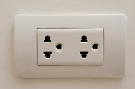A B type power plugs sockets