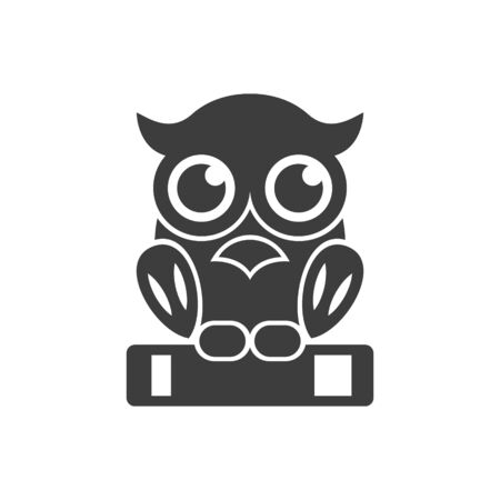 Wisdom iconのイラスト素材