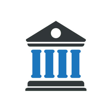 University iconのイラスト素材