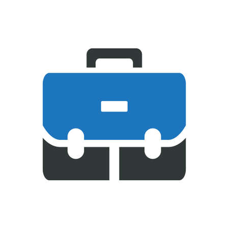 Bag iconのイラスト素材