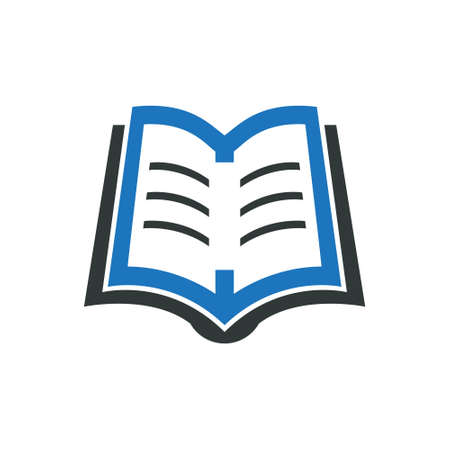 Library iconのイラスト素材