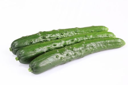 Cucumberの写真素材