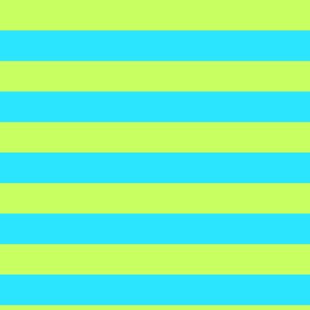 Horizontal Stripes yellowish green and light blue Background and copy space.の写真素材