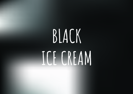 Gradient pattern background with text. Summer concept design. Vector illustration.のイラスト素材