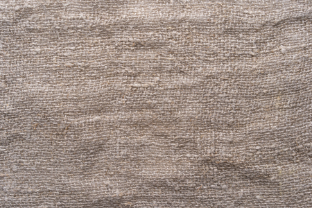 Burlap texture design pattern. Close up sackcloth background for text and design.の写真素材