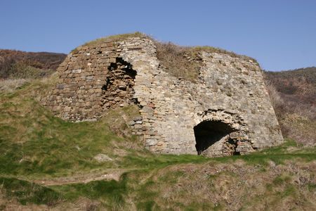 fortress in brittany