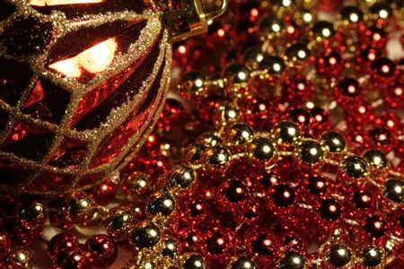 ornaments and decorations for christmas